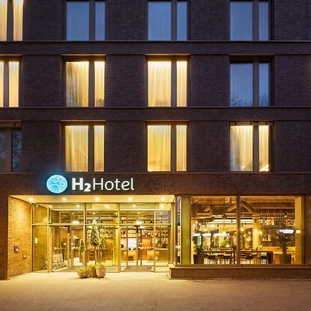 H2 Hotel Magonza Esterno foto